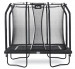 Trampolina Salta Premium Edition 214x153cm czarna - Galeria zdjęcie 1