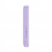 Powerbank Baseus Magnetic Mini Air 6000mAh (fiolet) - Galeria zdjęcie 6