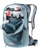 Plecak rowerowy Deuter Race Air 14+3 atlantic-ink - Galeria zdjęcie 3