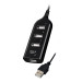 VAKOSS HUB USB 2.0 4 PORTY TC-4502X - Galeria zdjęcie 1