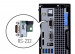 DELL OptiPlex 5060 i5-8500 16GB 256GB SSD SFF Win10pro dołożony specjalny moduł RS-232 UŻYWANY - Galeria zdjęcie 5