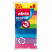Ściereczka Vileda Mikrofibra COLORS 8 szt. - Galeria zdjęcie 1