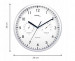 Zegar ścienny kwarcowy TECHNOLINE WT650 srebrny 26 cm.jpg