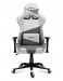 Fotel gamingowy Huzaro Force 6.2 White Mesh - Galeria zdjęcie 4