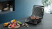 Grill elektryczny PHILIPS HD 6307/70 - Galeria zdjęcie 6