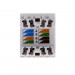 Gniazdo kesytone RJ45 UTP kat.5e Q-lantec - Galeria zdjęcie 8