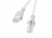 Lanberg Patchcord RJ45, kat. 5e, UTP, 15m, szary - Galeria zdjęcie 1