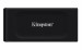 Dysk zewnętrzny SSD Kingston XS1000 (2TB; USB 3.2 Gen 2; black; SXS1000/2000G) - Galeria zdjęcie 1