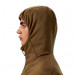 Kurtka hybrydowa męska Berghaus Vaskye Hooded Hybrid Jacket roz. L brązowa - Galeria zdjęcie 7