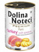 DOLINA NOTECI Premium Pure bogata w indyka z ziemniakami - mokra karma dla psa - 400g - Galeria zdjęcie 1