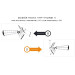 LIBOX ANTENA KIERUNKOWA DVB-T COMBO LB2000 | 97CM - Galeria zdjęcie 8