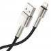 BASEUS CAFULE KABEL USB DO LIGHTNING 2.4A, 1M (CZA - Galeria zdjęcie 4