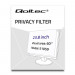 QOLTEC FILTR PRYWATYZUJĄCY RODO 23.8" (16:9) - Galeria zdjęcie 2