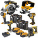 Zestaw narzędzi combo 18V DCK690P3T DEWALT - Galeria zdjęcie 1