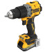 Wiertarko-wkrętarka 18V 90Nm DEWALT DCD805E2T-QW - Galeria zdjęcie 3