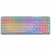 COOLER MASTER KLAWIATURA MK770/Gasket/Macaron/Box V2 Red/US - Galeria zdjęcie 2