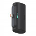 Powerbank Baseus Compact 5000mAh USB-C (czarny) - Galeria zdjęcie 2