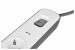 Listwa zasilająca Belkin Power Surge 4-PORT + 2xUSB-A 2m Grey/White Schuko - Galeria zdjęcie 5