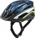 Kask rowerowy ALPINA MTB17 CIEMNO NIEBIESKI-NEONOWY 54-58 - Galeria zdjęcie 1