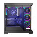MODECOM OBUDOWA VOLCANO STELLAR ARGB MIDI 5F BLACK - Galeria zdjęcie 9