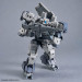 30MM 1/144 eEXM-9 BASKYROTTO [GREY] - Galeria zdjęcie 9