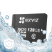 Karta pamięci micro SD Ezviz 128 GB - Galeria zdjęcie 2