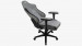 Fotel AEROCOOL CROWN AeroSuede Stone Grey - Galeria zdjęcie 10