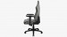 Fotel AEROCOOL CROWN AeroSuede Stone Grey - Galeria zdjęcie 7