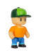 STUMBLE GUYS - MINI FIGURKI- ZESTAW 4 FIGUREK VER.B - Galeria zdjęcie 3