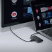 AUKEY HUB USB C CB-C71 8W1 RJ45 HDMI 4K PD 100W - Galeria zdjęcie 3