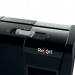 Rexel Niszczarka Secure S5, (P-2), 5 kartek, 10 l kosz - Galeria zdjęcie 6