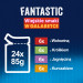 PURINA Felix Fantastic: wiejskie smaki - karma dla kota - 24 x 85g - Galeria zdjęcie 8