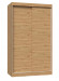 Szafa z drzwiami przesuwnymi IGA 120x61xH200 artisan - Galeria zdjęcie 1