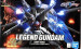 HG 1/144 LEGEND GUNDAM - Galeria zdjęcie 1