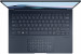 ASUS Zenbook 14 UX3405CA-PZ051W ARL H Core Ultra 5 14.0" Touch 3K 120Hz 400nits Glossy 16GB LPDDR5X SSD512 Intel Arc Graphics WLAN+BT Cam720 75WHrs Win11 Ponder Blue - Galeria zdjęcie 4