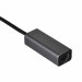 UNITEK ADAPTER USB-A/C - RJ45 2.5G ETHERNET (M/F) - Galeria zdjęcie 4