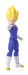 DRAGON BALL DRAGON STARS MAJIN VEGETA - Galeria zdjęcie 2