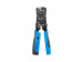 LANBERG ZACISKARKA WTYKÓW RJ45, RJ12, RJ11 +TESTER - Galeria zdjęcie 3
