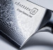 Nóż szefa kuchni Chef Kohersen Elegance Ebony Wood 21,6cm - Galeria zdjęcie 7