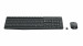Klawiatura + Mysz Logitech MK235 bezprzewodowa, szara, us - Galeria zdjęcie 10
