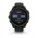Zegarek Garmin Fenix 8 Solar Sapphire Titanium Carbon Grey - Galeria zdjęcie 4