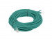 Lanberg Patchcord RJ45, kat. 5e, UTP, 5m, zielony - Galeria zdjęcie 2