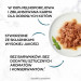 PURINA Gourmet Perle Mini fileciki w sosie - mokra karma dla kota - 60x85g - Galeria zdjęcie 4