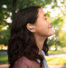 Słuchawki SENNHEISER MOMENTUM TRUE WIRELESS 4 - BLACK COPPER - Galeria zdjęcie 13