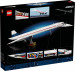LEGO Icons 10318 Concorde - Galeria zdjęcie 2