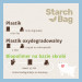 STARCHBAG BIOworki 8 rolek x 15 szt. kol. czarny - Galeria zdjęcie 7