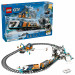 LEGO CITY 60470 TRAINS EXPLORERS' ARCTIC POLAR EXPRESS TRAIN - Galeria zdjęcie 1