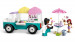 LEGO FRIENDS 42644 Furgonetka z lodami w mieście Heartlake - Galeria zdjęcie 5