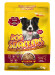 BIOFEED Dog Snackers Adult średnie i duże Kurczak - sucha karma dla psa - 10 kg - Galeria zdjęcie 1