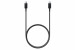 Samsung Cable Type C to C, 5A, Black - Galeria zdjęcie 1